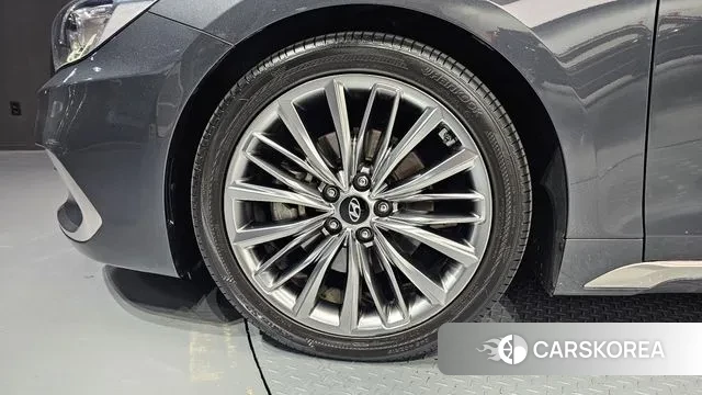 Hyundai Grandeur IG id 3510214 из Кореи 15