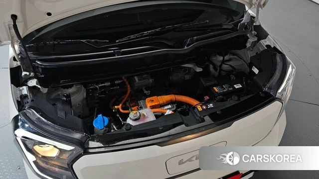 Kia The New Kia Ray EV id 4696136 из Кореи 30