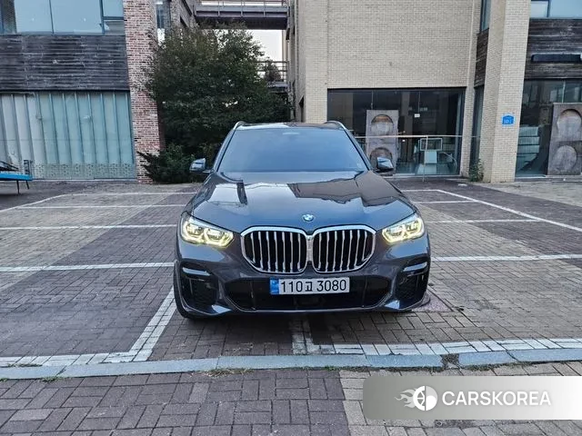 BMW X5 (G05) 2022 Серый из Кореи, фото 5