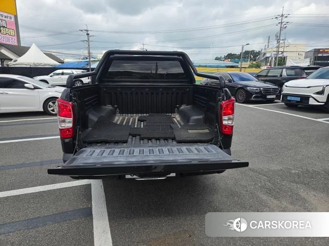 Ssangyong Rexton Sports Cannes id 4625975 из Кореи 13