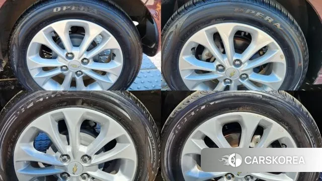 Chevrolet (GM Daewoo) The New Spark 2019 Фиолетовый из Кореи, фото 6