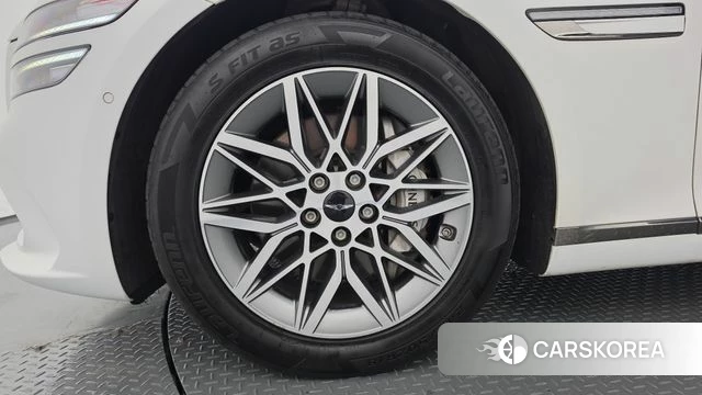 Genesis G80 (RG3) id 4847729 из Кореи 15