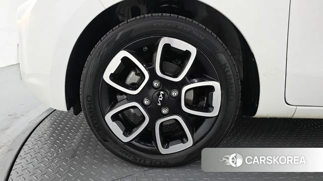 Kia The New Ray id 4244666 из Кореи 27