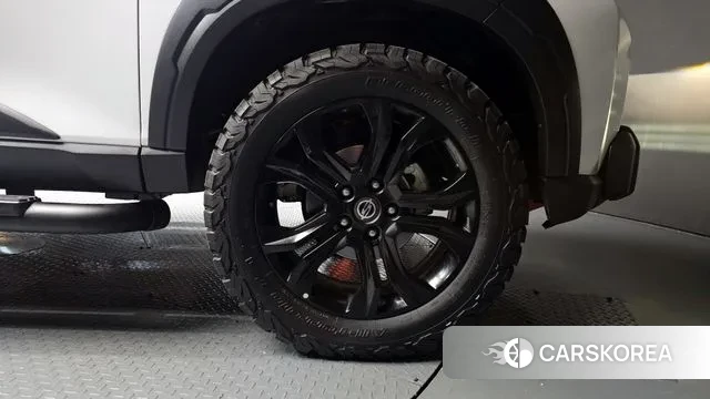 Ssangyong The New Rexton Sport id 3432742 из Кореи 15