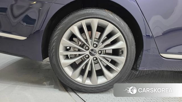 Kia The New K9 2nd generation id 4731760 из Кореи 15