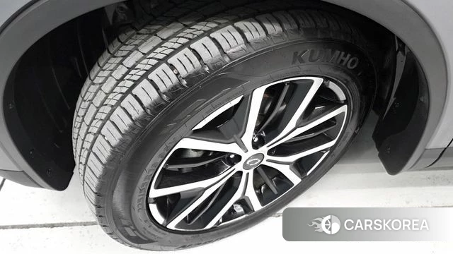 Renault Korea (Samsung) The New QM6 id 3856490 из Кореи 15