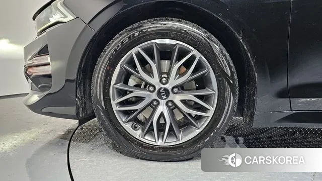 Kia K5 3rd generation id 3484096 из Кореи 15