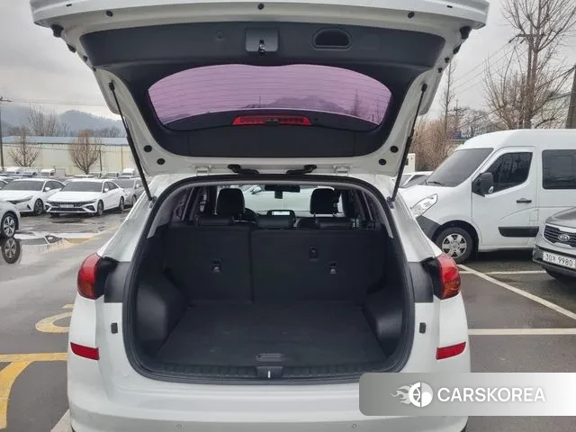 Hyundai All New Tucson id 3520153 из Кореи 14