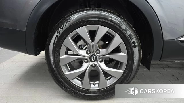 Renault Korea (Samsung) XM3 id 4645488 из Кореи 15