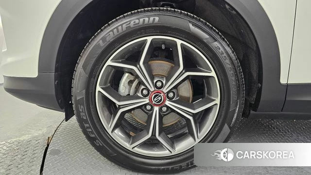 Ssangyong Beautiful Korando id 3936080 из Кореи 15