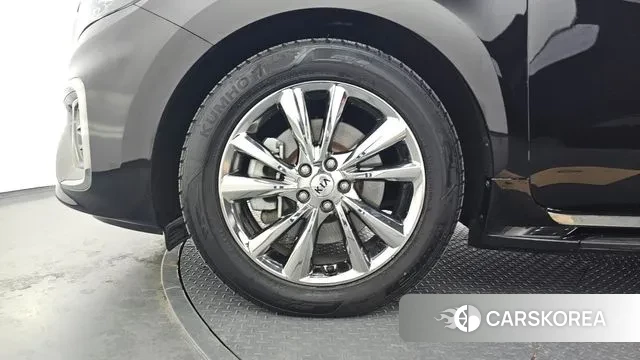 Kia The New Carnival id 3754410 из Кореи 15