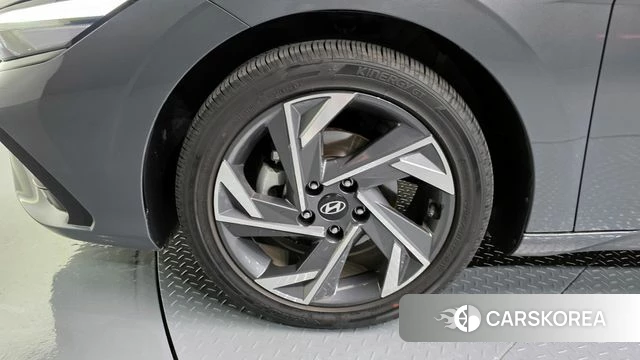 Hyundai The New Avante (CN7) id 4292248 из Кореи 29