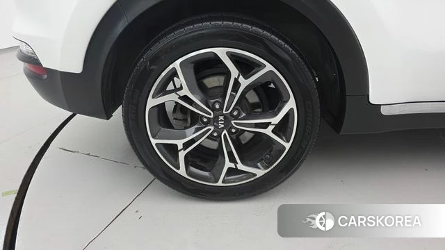 Kia Sportage The Bold id 4708036 из Кореи 15