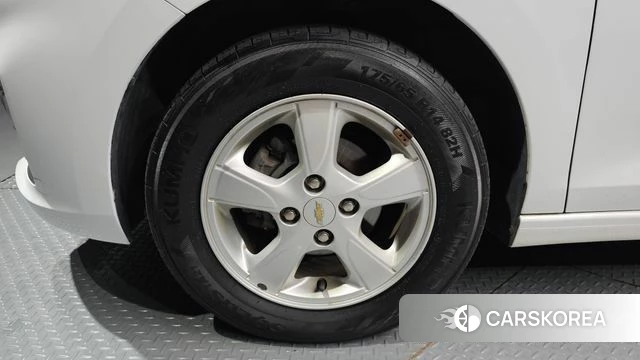Chevrolet (GM Daewoo) The New Spark id 4687505 из Кореи 15