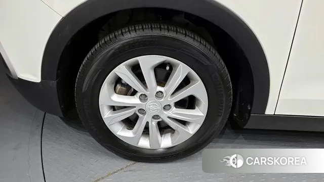 Ssangyong Tivoli Air id 3265081 из Кореи 15