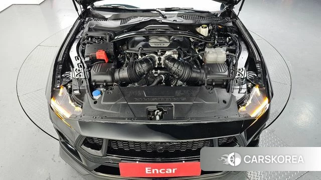 Ford Mustang 7th Generation id 3891212 из Кореи 15