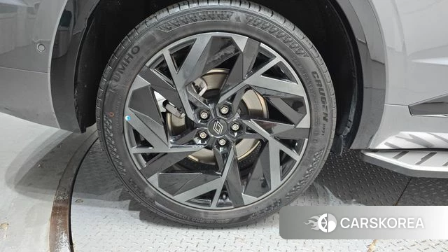 Renault Korea (Samsung) Grand Coleos id 4617288 из Кореи 26