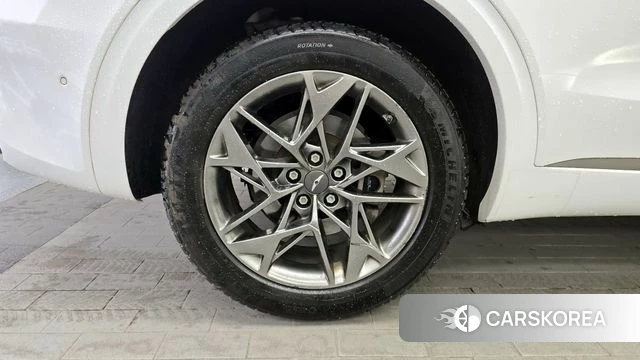 Genesis GV70 id 4350576 из Кореи 31
