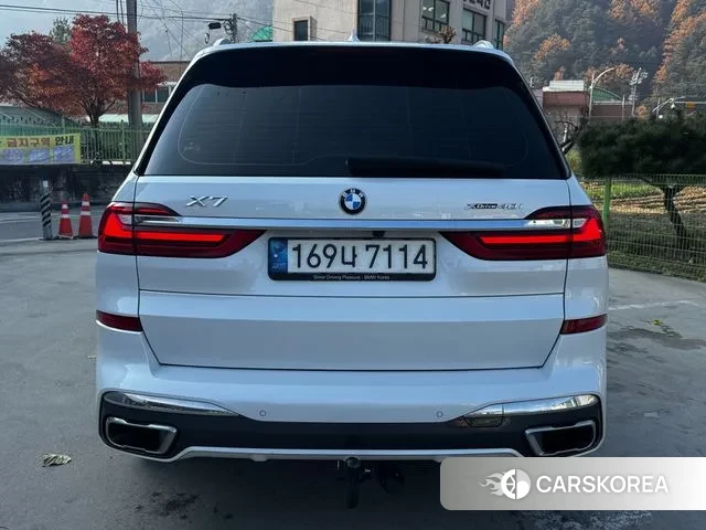 BMW X7 (G07) id 3366918 из Кореи 7