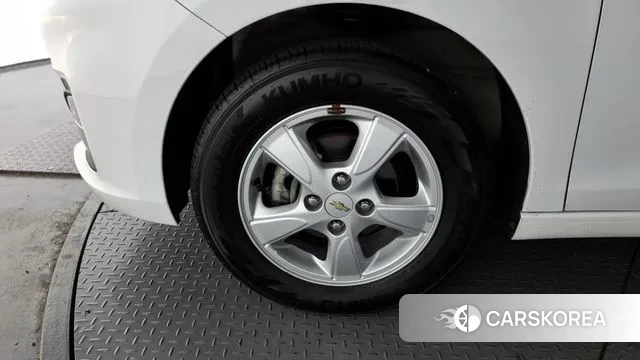 Chevrolet (GM Daewoo) The New Spark id 2891095 из Кореи 15