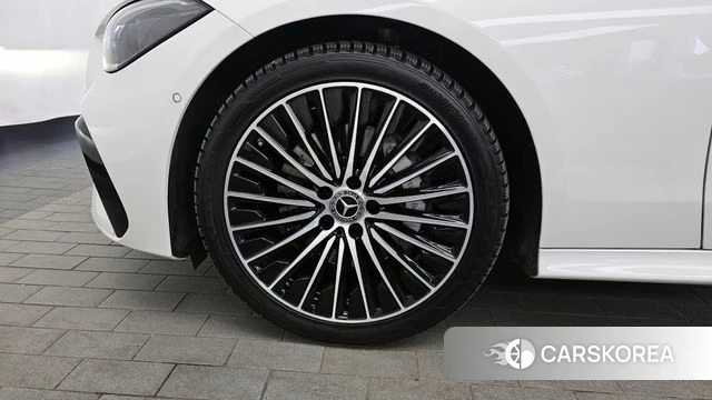 Mercedes-Benz CLE-Class C236 id 3841440 из Кореи 15