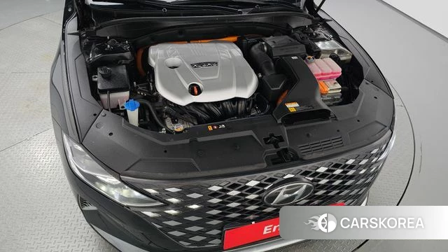 Hyundai The New Grandeur IG Hybrid id 4303936 из Кореи 31