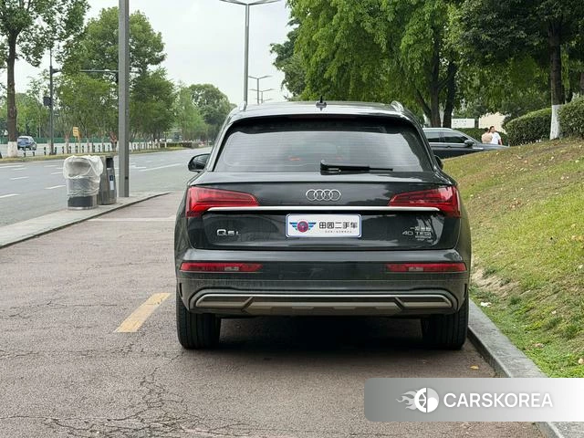 Audi Q5L id 4335180 из Китая 9