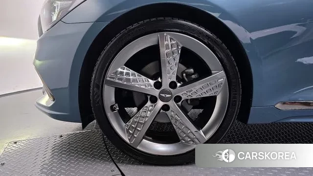 Genesis G80 id 3284626 из Кореи 15