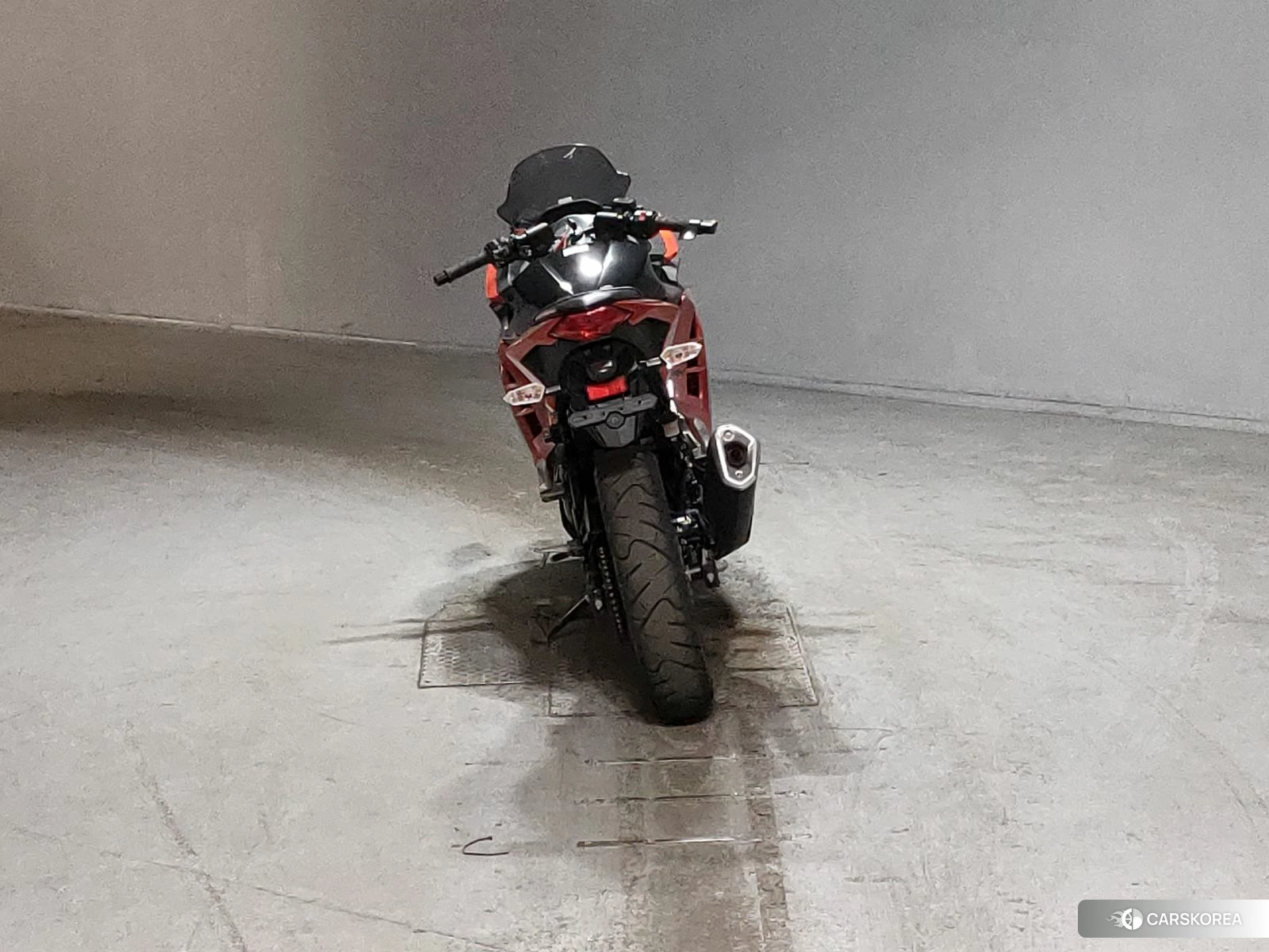 Проданный Kawasaki NINJA 250 2014 из Японии, фото 4