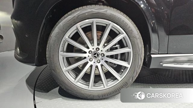 Mercedes-Benz GLS - Class X167 id 4426948 из Кореи 15