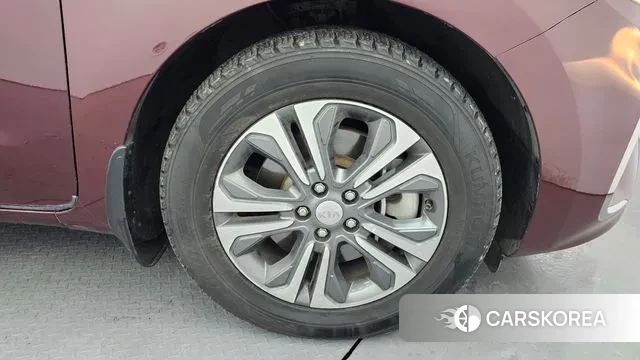 Kia The New Carnival id 3583027 из Кореи 15