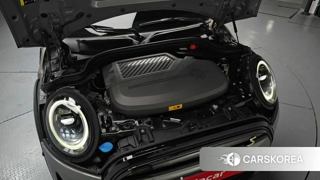 Mini Cooper Electric id 4506987 из Кореи 30