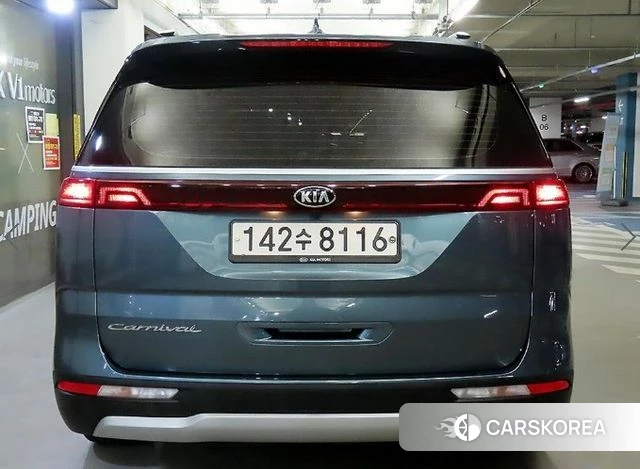 Kia Carnival 4th generation id 4232009 из Кореи 14