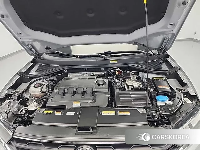 Volkswagen T-Roc id 3098140 из Кореи 14