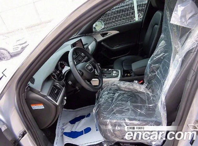 Audi New A6 id 2840211 из Кореи 15