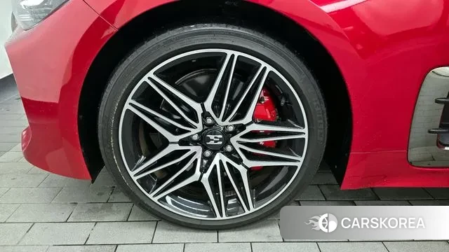 Kia Stinger Meister id 3038155 из Кореи 15