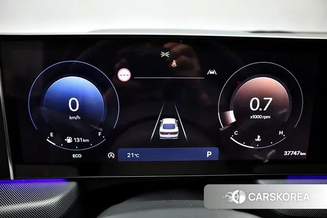 Hyundai Sonata D Edge (DN8) id 3452435 из Кореи 15