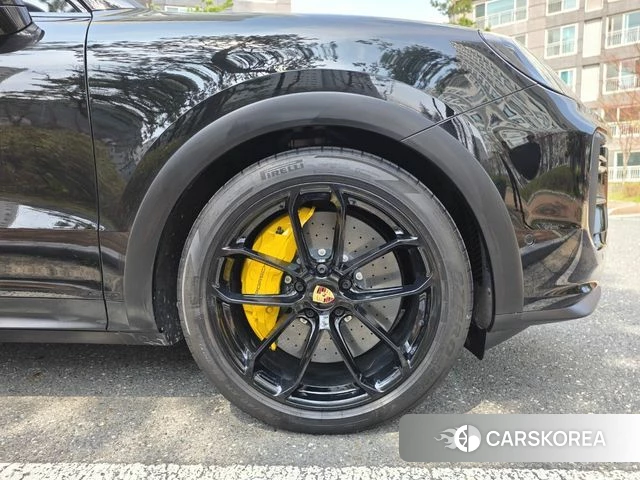 Porsche Cayenne (PO536) id 3889205 из Кореи 9