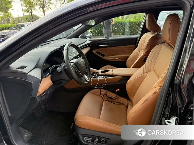 Toyota Asian dragon 2025 Черный из Китая, фото 5