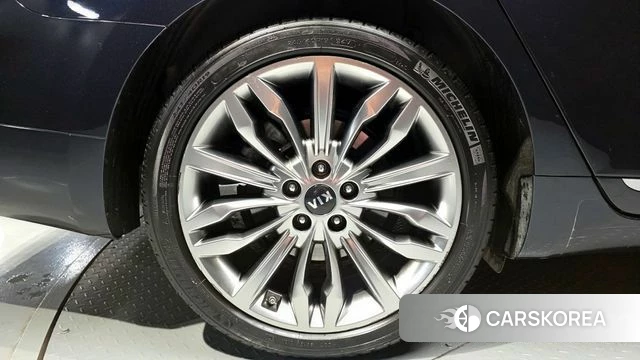 Kia K7 Premier id 3893621 из Кореи 15