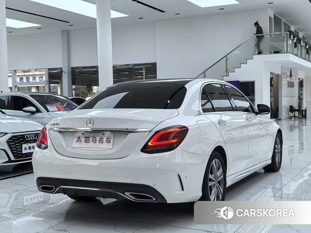 Mercedes-Benz Class C id 4271416 из Китая 10