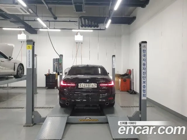 BMW 3 Series (G20) id 2907561 из Кореи 5