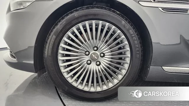 Genesis G90 id 3291912 из Кореи 15