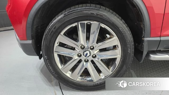 Ssangyong Rexton Sports Cannes id 4633010 из Кореи 15