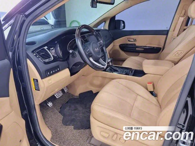 Kia All New Carnival id 2719284 из Кореи 15