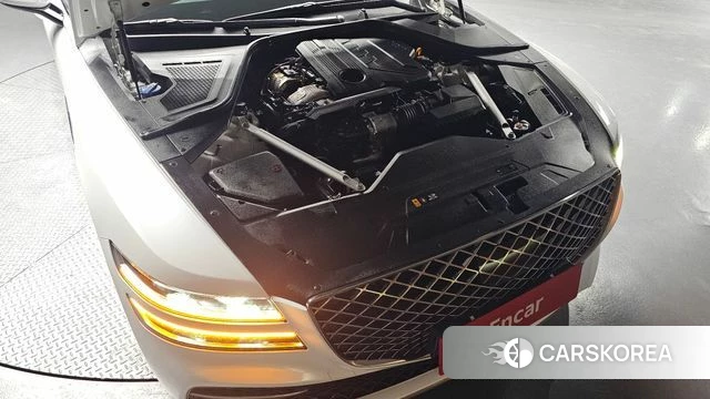 Genesis G80 (RG3) id 4542134 из Кореи 25