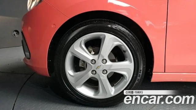 Chevrolet (GM Daewoo) The Next Spark id 2903156 из Кореи 15