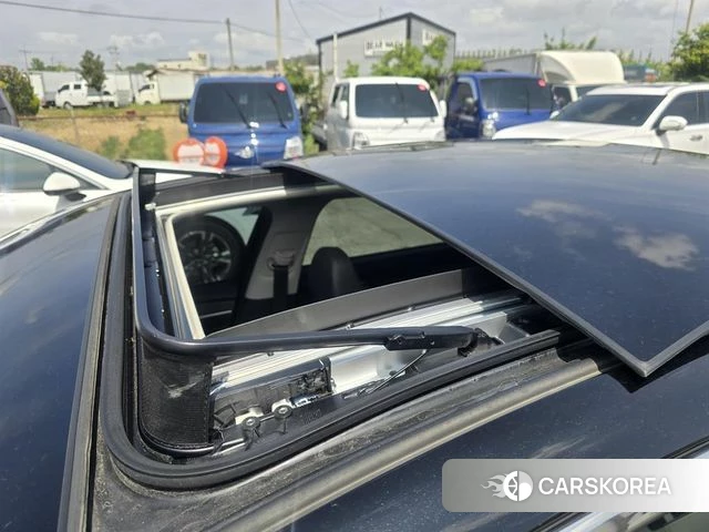 Kia K5 Hybrid 3rd Generation 2023 Черный из Кореи, фото 6