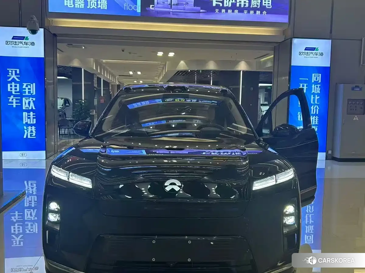 Weilai NIO ES8 2026 Черный из Китая, фото 5