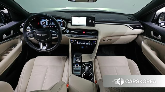 Genesis The New G70 id 3953022 из Кореи 15